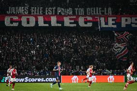 Champions League PSG vs Arsenal FC - FA