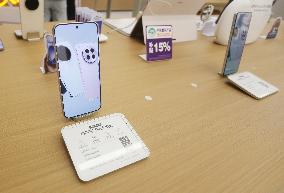 OPPO Find 8X Camera Phone
