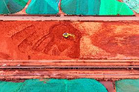 Imported Iron Ore