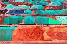 Imported Iron Ore