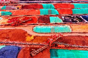 Imported Iron Ore