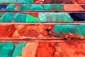 Imported Iron Ore