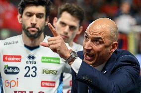 VOLLEY - Superlega Serie A - Playoff Scudetto - Final - Cucine Lube Civitanova vs Itas Trentino
