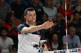 VOLLEY - Superlega Serie A - Playoff Scudetto - Final - Cucine Lube Civitanova vs Itas Trentino