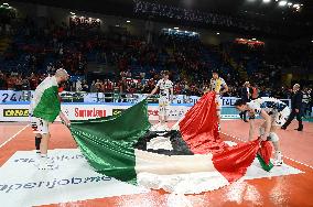VOLLEY - Superlega Serie A - Playoff Scudetto - Final - Cucine Lube Civitanova vs Itas Trentino