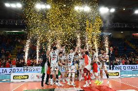 VOLLEY - Superlega Serie A - Playoff Scudetto - Final - Cucine Lube Civitanova vs Itas Trentino
