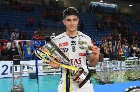 VOLLEY - Superlega Serie A - Playoff Scudetto - Final - Cucine Lube Civitanova vs Itas Trentino