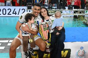 VOLLEY - Superlega Serie A - Playoff Scudetto - Final - Cucine Lube Civitanova vs Itas Trentino