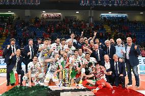 VOLLEY - Superlega Serie A - Playoff Scudetto - Final - Cucine Lube Civitanova vs Itas Trentino