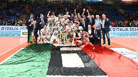 VOLLEY - Superlega Serie A - Playoff Scudetto - Final - Cucine Lube Civitanova vs Itas Trentino