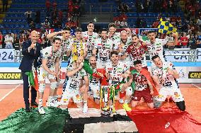 VOLLEY - Superlega Serie A - Playoff Scudetto - Final - Cucine Lube Civitanova vs Itas Trentino