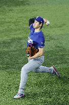 Baseball:Shohei Ohtani