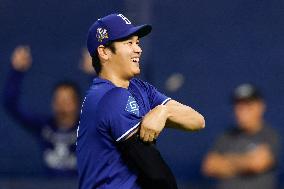 Baseball:Shohei Ohtani