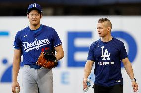 Baseball:Shohei Ohtani