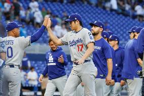 Baseball:Shohei Ohtani