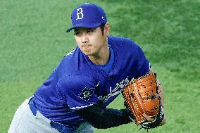 Baseball:Shohei Ohtani