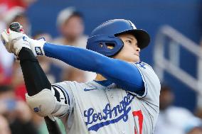 Baseball:Shohei Ohtani