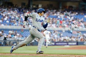 Baseball:Shohei Ohtani