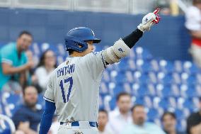 Baseball:Shohei Ohtani