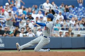 Baseball:Shohei Ohtani