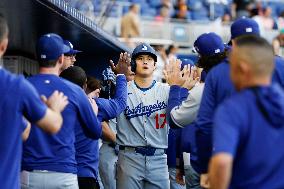 Baseball:Shohei Ohtani