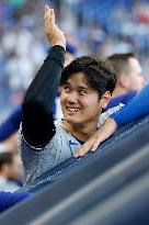 Baseball:Shohei Ohtani