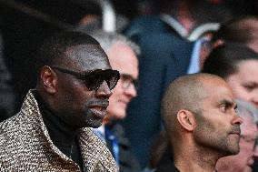Champions League PSG vs Arsenal FC - celebrities - FA