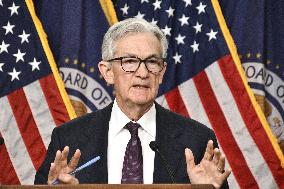 Fed chair Powell
