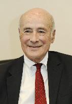 U.S.-Japan relations expert Joseph Nye dies at 88