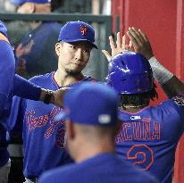 Baseball: Mets vs. D-backs