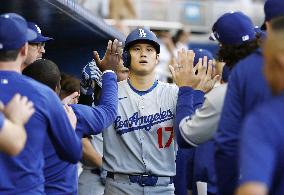 Baseball: Dodgers vs. Marlins
