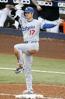 Baseball: Dodgers vs. Marlins