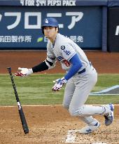 Baseball: Dodgers vs. Marlins