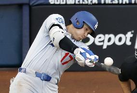 Baseball: Dodgers vs. Marlins