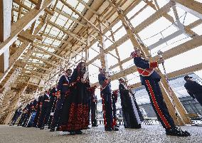 World Exposition in Osaka
