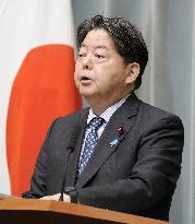 N. Korea fires multiple missiles