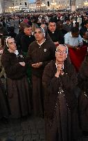 Conclave To Elect New Pope - Day 1 - Vatican