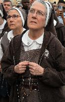 Conclave To Elect New Pope - Day 1 - Vatican
