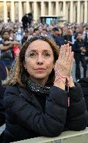 Conclave To Elect New Pope - Day 1 - Vatican