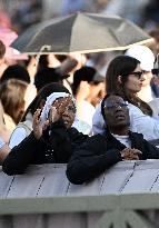 Conclave To Elect New Pope - Day 1 - Vatican
