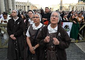 Conclave To Elect New Pope - Day 1 - Vatican