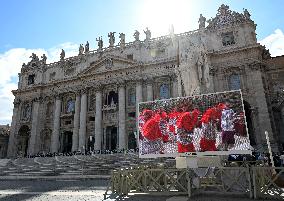 Conclave To Elect New Pope - Day 1 - Vatican