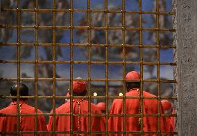Conclave To Elect New Pope Begins - Vatican