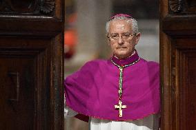 Conclave To Elect New Pope Begins - Vatican
