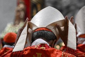 Mass for the Election of the Roman Pontiff - Vatican