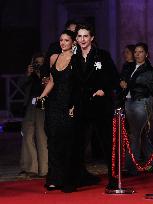 Kylie Jenner And Timothée Chalamet At 70th David Di Donatello - Rome
