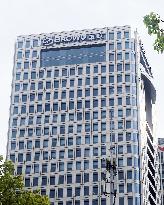Baowu Headquarters Building in Shangha
