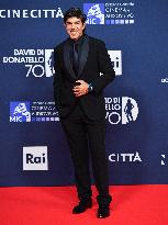 70th David Di Donatello - Rome