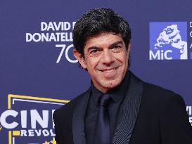 70th David Di Donatello - Rome