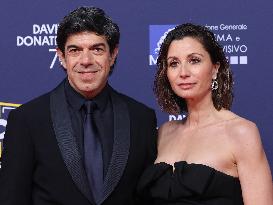 70th David Di Donatello - Rome